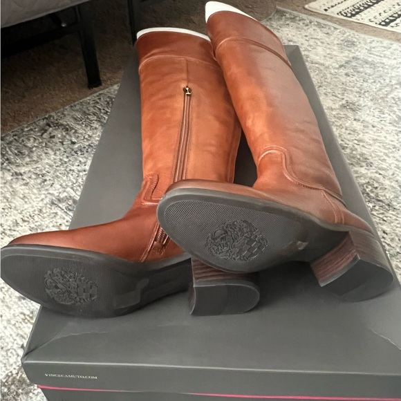 Vince Camuto Tall Riding Boots - Picture 9 of 10